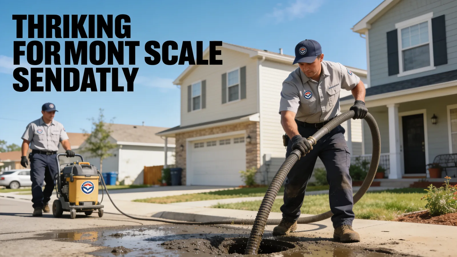 Sewage Cleanup in Upperco, MD near me